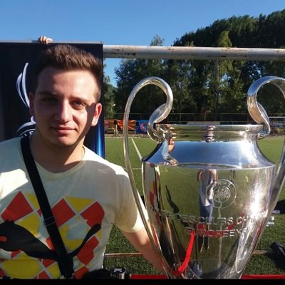 DTancheski's profile picture. Real Madrid C.F. fan⚪
Guitar 🎸
Programminng
"Perfection is achieved not when there is nothing more to add, but rather when there is nothing more to take away"