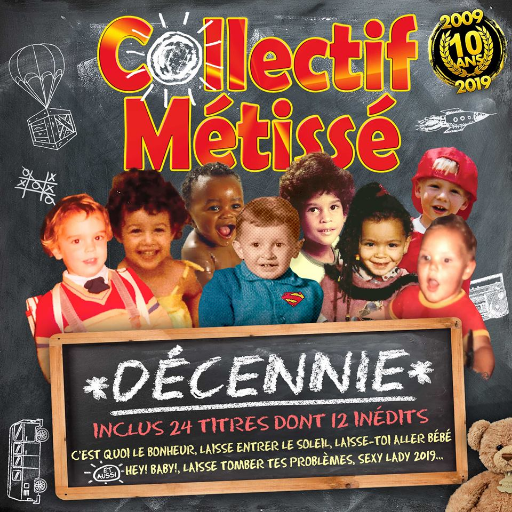 COLLECTIF METISSE