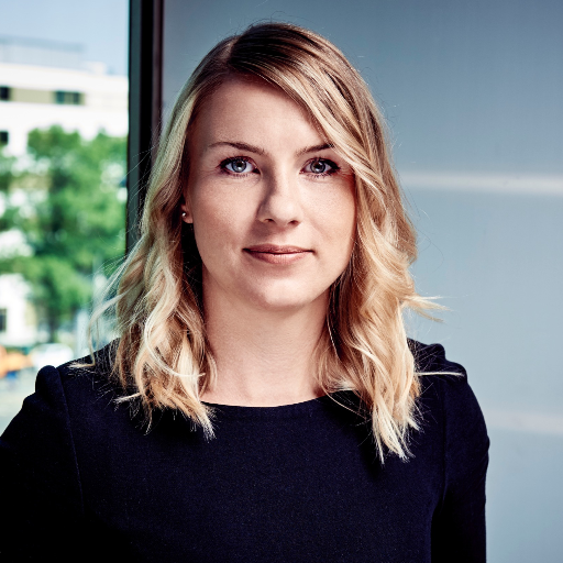 MariaPiechnick's profile picture. co-founder @wandelbots