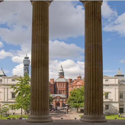 Annual Conference for UCL Library Services staff.