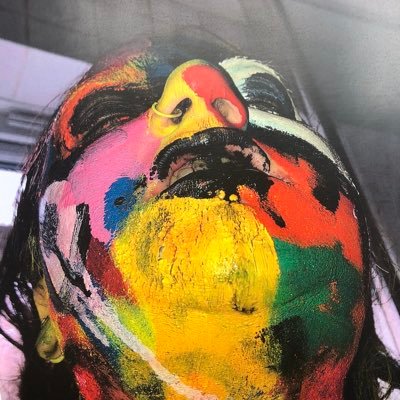 Cheltenham based Artist. @hollygibbsart on IG. I am currently working with acrylic paints and incorporating my poetry too, creating very personal pieces.