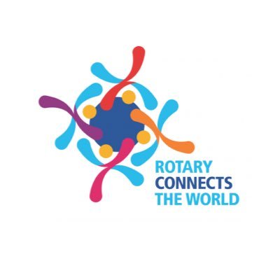 Meeting since Aug. 22, 1973, our club meets Wednesdays at 7am at Fred's Market: laughter, networking & services for local & international needs. #WeAreRotary