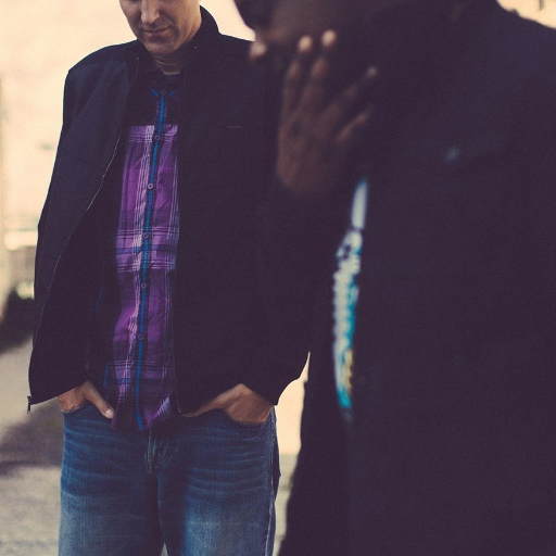 Phonte + Nicolay = Grammy Award nominated recording artists The Foreign Exchange.