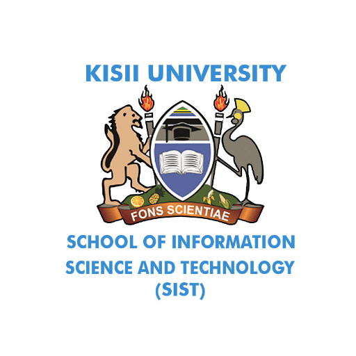 Prides in training experts in Information Science, Technology and Communication. Contact us: sist@kisiiuniversity.ac.ke