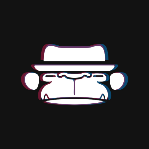 greyhatmonkey's profile picture. UX/UI designer & Front-end Developer 🐒