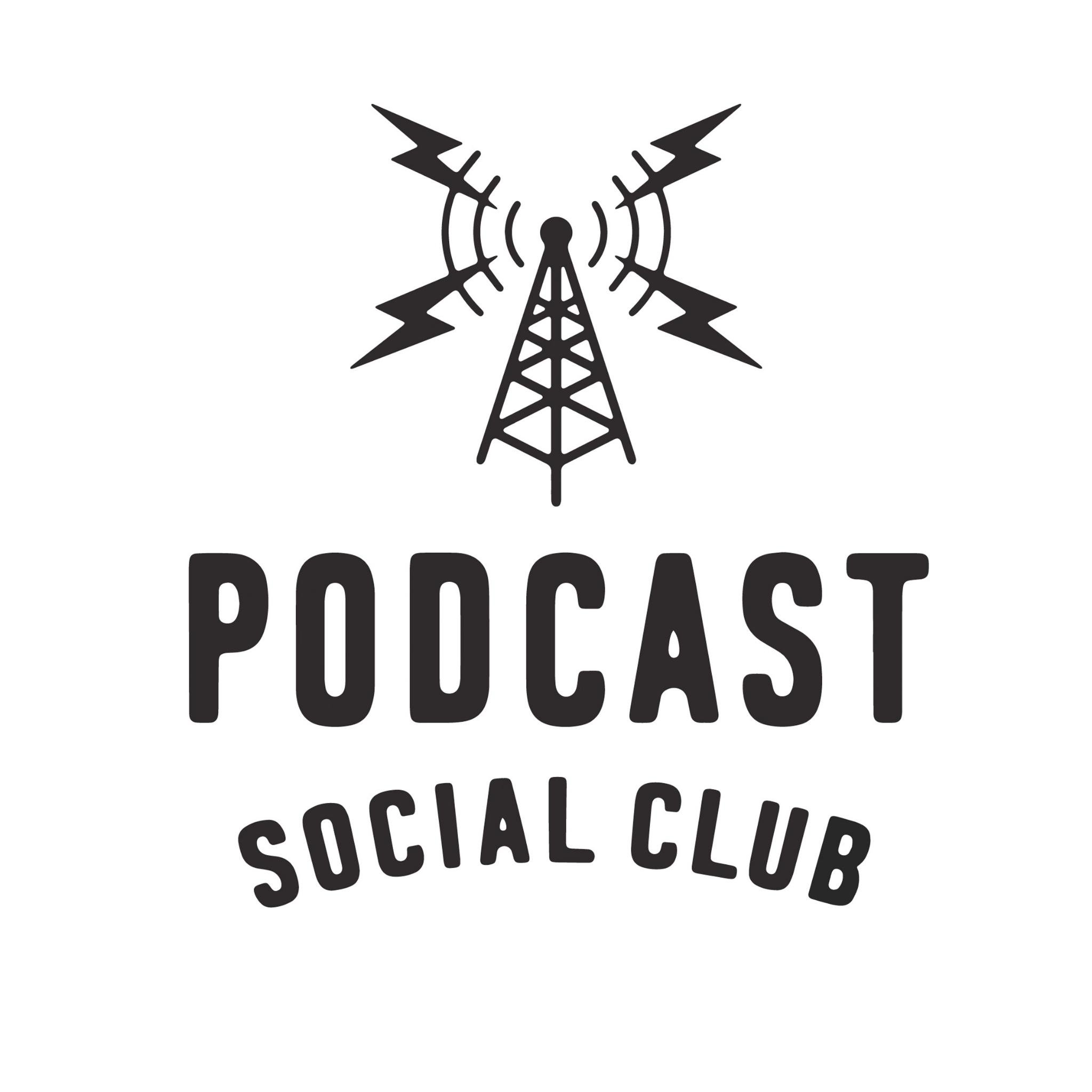 🗣 Be part of the audience in the recording of live podcasts. Whatever your passion, we'll have a pod on it. #PodcastSocial 🎙
