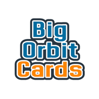 Big Orbit Cards(@bigorbitcards) 's Twitter Profile Photo