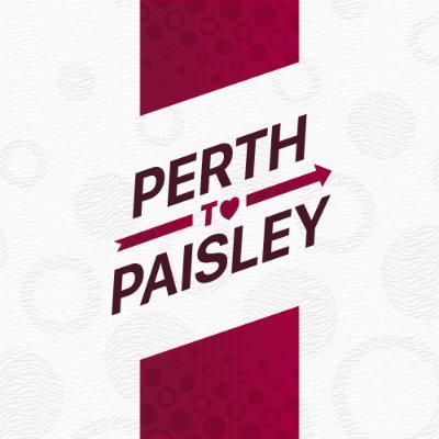 Perth to Paisley