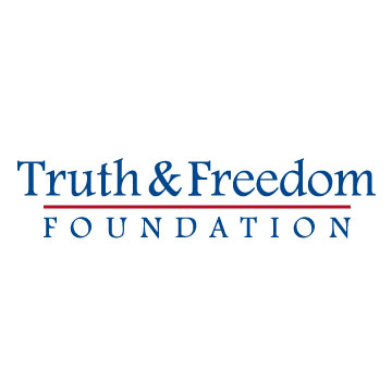 The Truth and Freedom Foundation was established to educate the public about key issues facing our nation today.