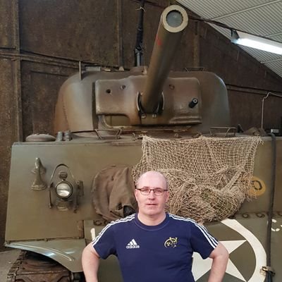 Senior Staff Officer Tipperary County Council. Munster Rugby & Cricket Ireland supporter. Member of Independent Company. Mad about Military History.