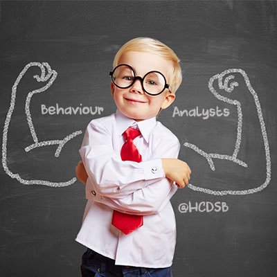 Twitter account of the Halton Catholic District School Board- Behaviour Analyst department. BCBAs/BCaBAs. Check us out on YouTube https://t.co/5ggvZGeFAO