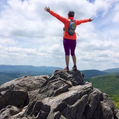 Profile Picture of AB Bond 🏕🏃‍♀️🦄 (@Blondiegrrl) on Twitter
