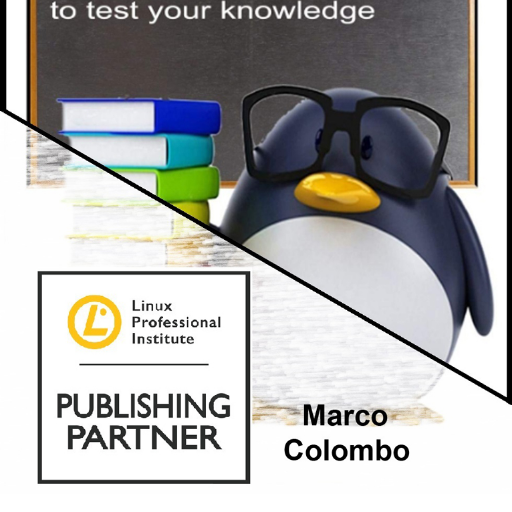 Marco Colombo is an engineer, trainer, author, writer and a lover of Linux