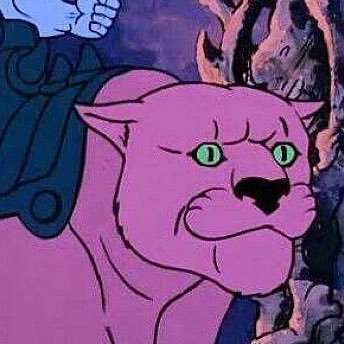 PanthorTroll's profile picture. I am Skeletor’s only companion, which says a lot. If any of Beast Man’s translations sound tampered with, tell me and I’ll eat him.