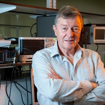 Prof David Stupples Profile