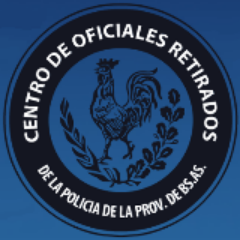 Tweet Oficial del Centro de Oficiales Retirados de la Policía de la Provincia de Buenos Aires.