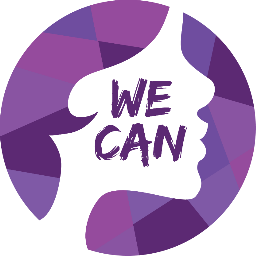 WE CAN's vision is an engaged and motivated network of women of color, focused on social justice, equal opportunity, and improved quality of life.
