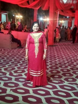 SeemaCh14108854's profile picture. work in being bahirath and house wife