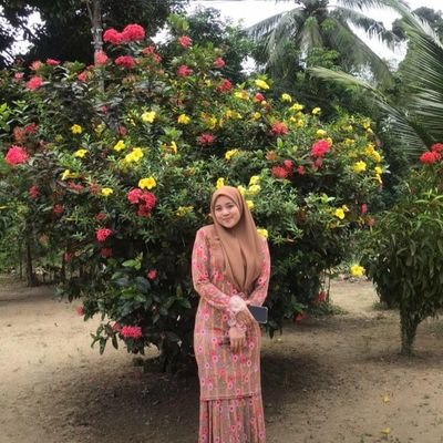 CINTA KERANA ALLAH TIADA KECEWA :)