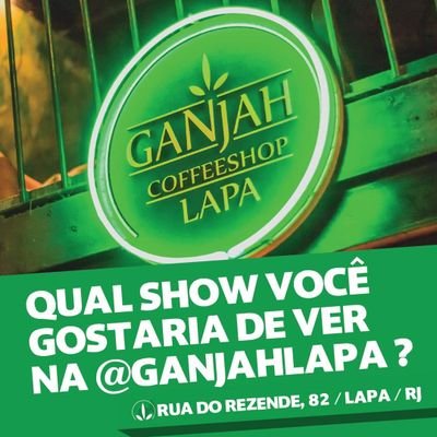 Um espaço de liberdade e diversão!
Headshop / Tabacaria / Growshop
Shows ao Vivo / Laricas / Burguer Artesanal / Oficinas e muito mais