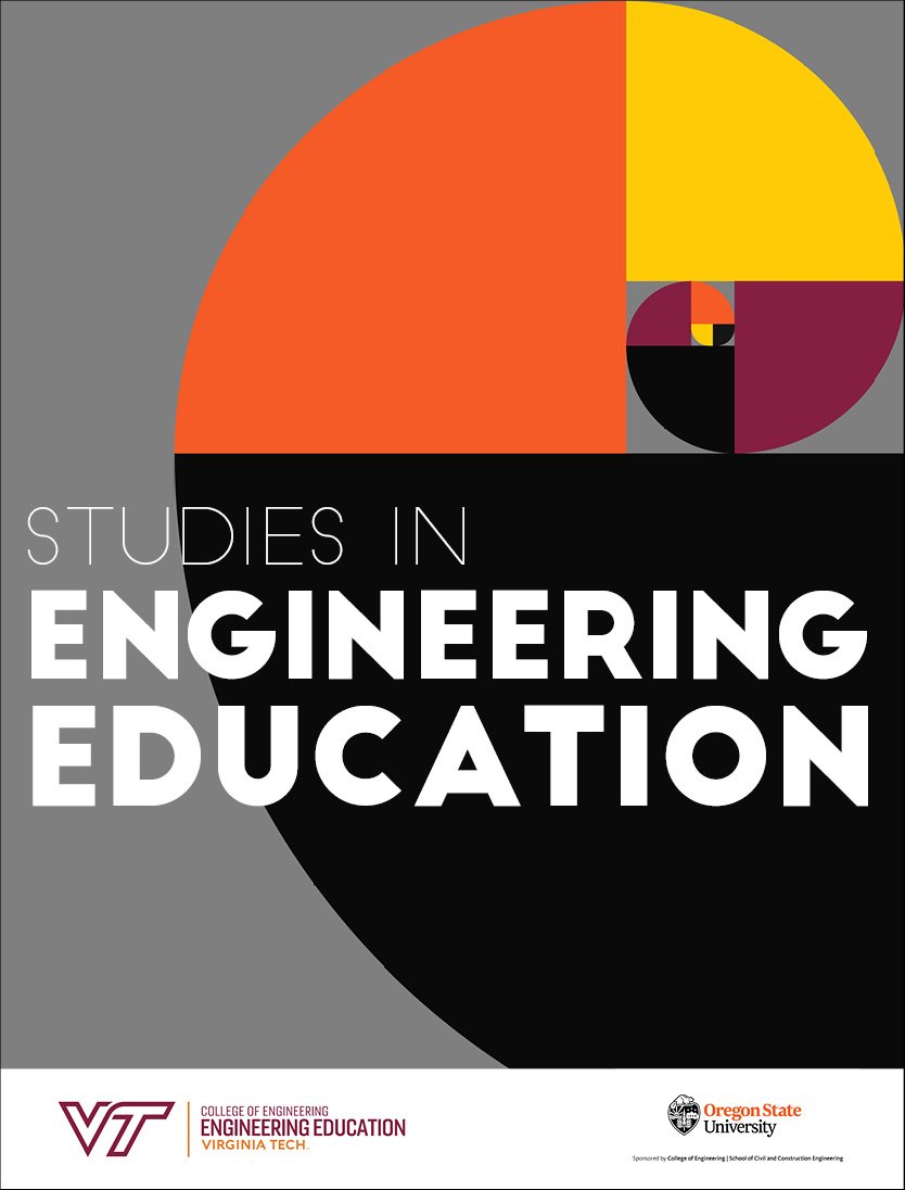 SEE (https://t.co/ZwDi22pqjz ) publishes a range of research on engineering education, with an emphasis on interpretive research and meaningful dialogue.