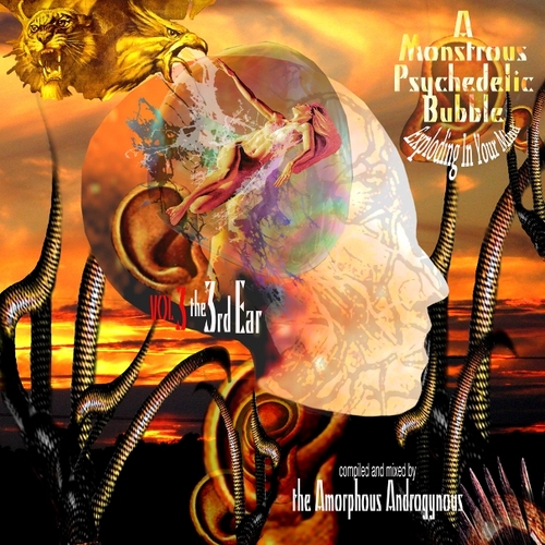 Monstrous Psychedelic Bubble Vol 3 Out on Monday 1st November
Join our FB group http://t.co/eQVScHIz0j