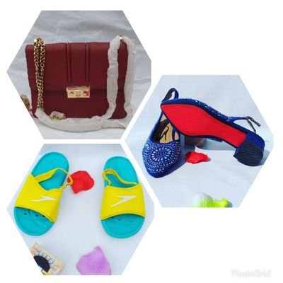 we provide you with essential things that makes you & your kids make an impressive fashion statement like shoes,bags e.t.c👠👜👛👢