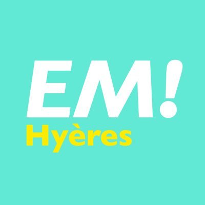 Twitter du comité En marche pour Hyeres : cap vers la transition écologique, le progressisme et l’inclusion sociale pour notre cité des palmiers 🌴🌞🌴