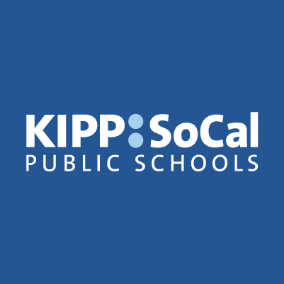 KIPP SoCal Public Schools is an independent non-profit organization that operates high-performing K-8 charter public schools in Southern California.