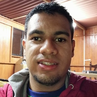 gilfredjose141's profile picture. TSU Informática en el IUTVAL
