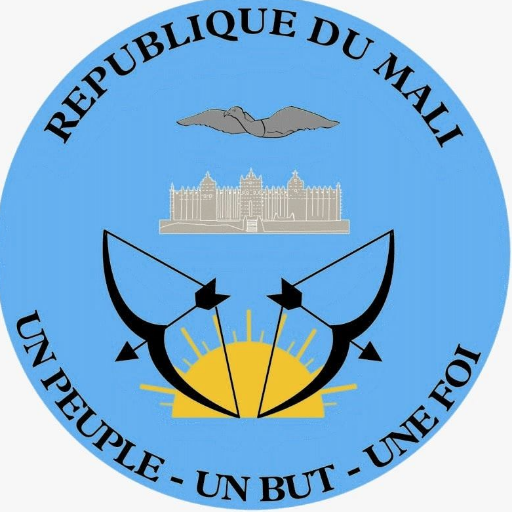 Compte officiel du ministère des Domaines et des Affaires foncières du Mali 🇲🇱