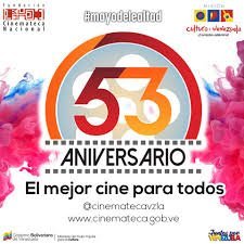 Programacin5's profile picture. FUNDACIÓN CINEMATECA NACIONAL  CON LA MEJOR PROGRAMACIÓN CON PELÍCULAS DE CALIDAD
