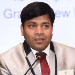 Scientist DBT-NIPGR, Entrepreneur, founder of Fruvetech, Oxford Alumnus, FNASc, FNAAS, National Startup Award Winner, NASI Reliance Awardee, UK achiever