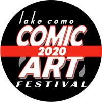 Lake Como Comic Art Festival(@lakecomocon) 's Twitter Profile Photo