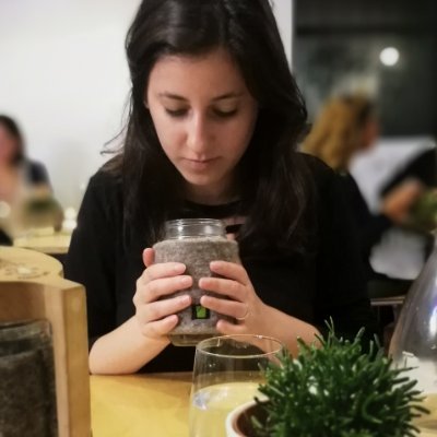 ⛩️ Founder @hojichaco
🍃 Drinks & bakes with tea
✨ Dare to Create