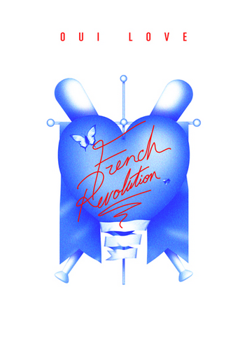 FrenchRevUK's profile picture. 