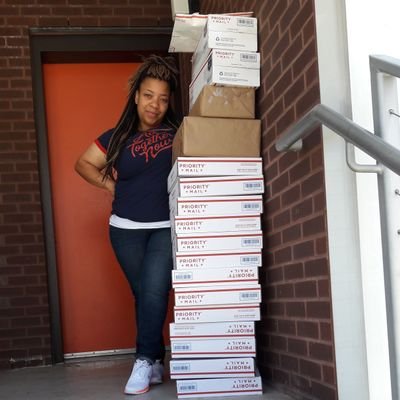 sweetchicbouti1's profile picture. Check Me out for all your Customized and Crafting Needs IG nikkis_adult_delights Full time Reseller Poshmark