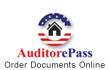 AuditorePass's profile picture. AuditorePass, in association with ImageXUSA and ClerkePass, allows you to obtain certified documents online.