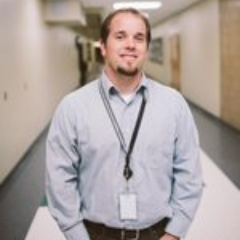 husband, dad, business & technology educator, technology dept head, robotics coach