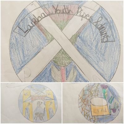 PipesYouth's profile picture. Larkhall Youth Pipes and Drums