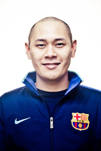 migsgruet's profile picture. The Geeky Maestro