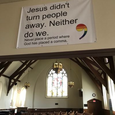 stClairUcc's profile picture. BE THE CHURCH. No matter who you are or where you are on life's journey, you're welcome here. Open and Affirming. Unapologetically progressive. 10 on Sundays.