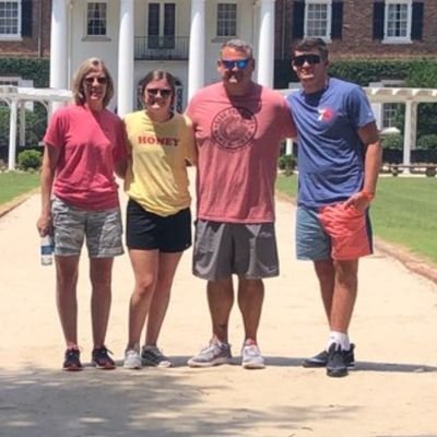 Husband of Rebecca. Father of Caleb and Karlie and Grandpa of Camden.