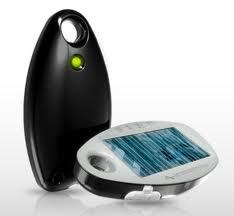Solio Charger stores power from the sun or socket; freeing you to recharge your mobile phone, iPod and other handheld devices anywhere, anytime.