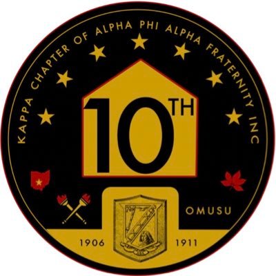 The 10th House of Alpha. Manly Deeds, Scholarship, and Love For All Mankind since 1911. THE Ohio State University.