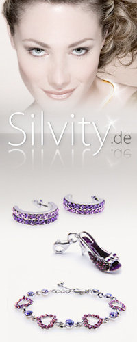 Silvity - Jede Woche Glaenzende Schmuckideen! 
Preise zum dahinschmelzen!
http://t.co/GnWS63Uln7