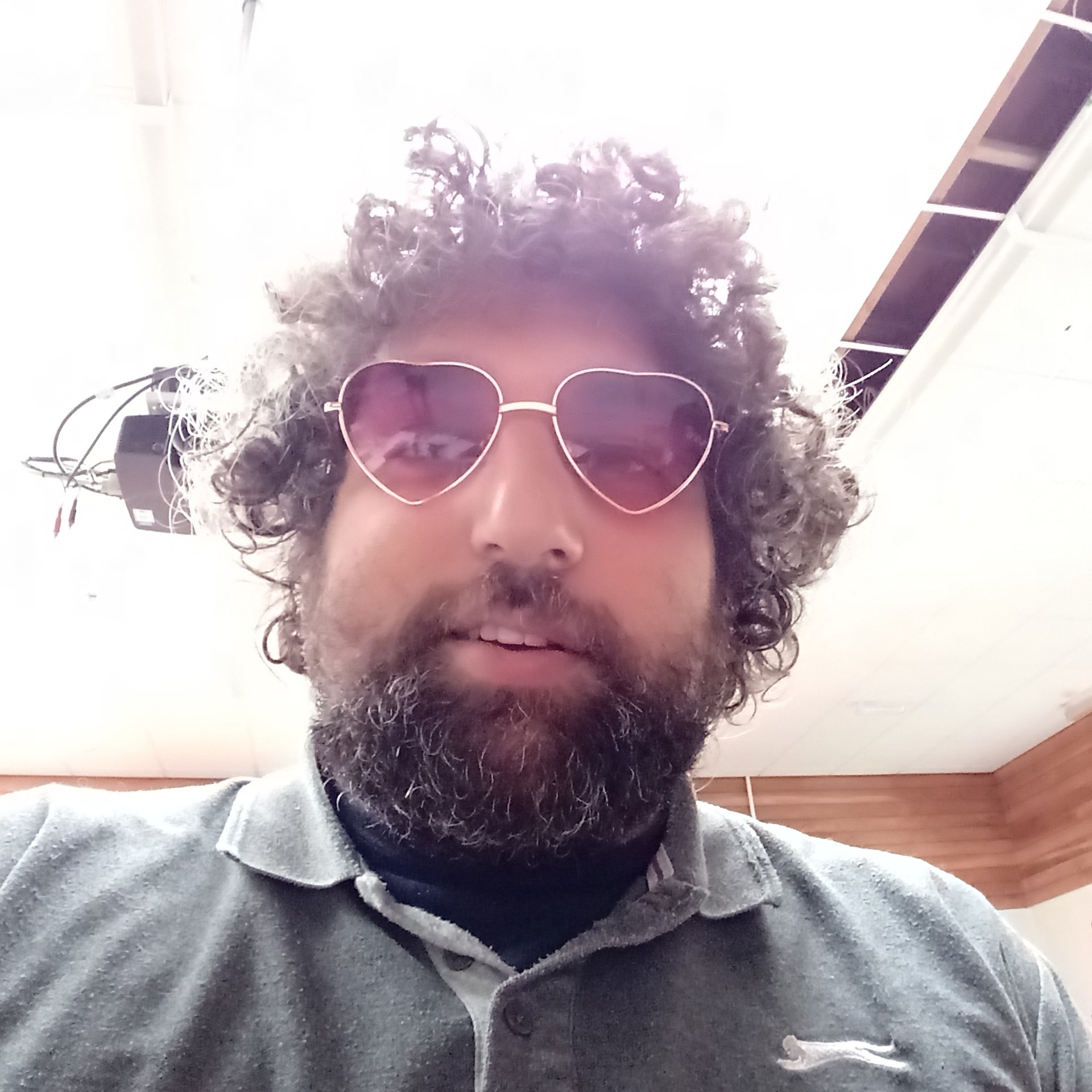 JimVectis's profile picture. I mainly tweet about Maths and Dr Who.
I mainly spend my time eating cheese and sleeping.
Most opinions unimaginatively copied from others.