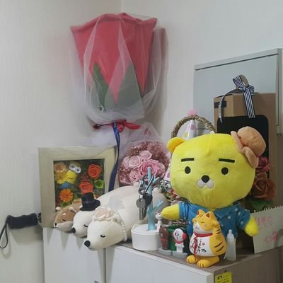 大邱在住の日韓夫婦( •̀ω•́ )✧
なにかしらウロチョロしている人間です😊
💎シャヲル💎&嵐luvꔛ♥大邱在住8年目