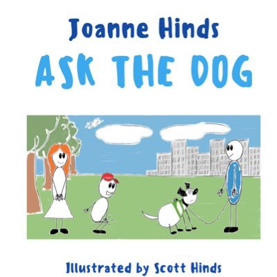Ask the Dog is a childrens book aimed at helping children and adults identify when a dog doesn’t want to be touched.