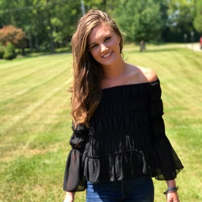 MorganAngle22's profile picture. Jesus Follower•Country Music Lover•Miami University Alumna ‘19👩🏻‍🎓•Wifey•Teacher🍎